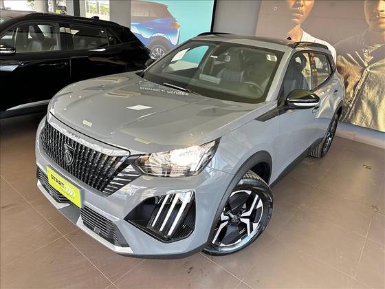 PEUGEOT 2008 1.0 TURBO 200 FLEX ACTIVE CVT PEUGEOT 2008 1.0 TURBO 200 FLEX ACTIVE CVT